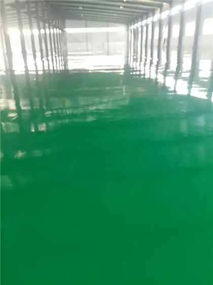 蒙自给你一份 地坪漆施工 + 维修(翻新)