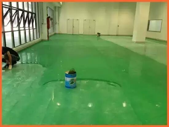 蒙自选择适合室外地坪漆翻新的材料