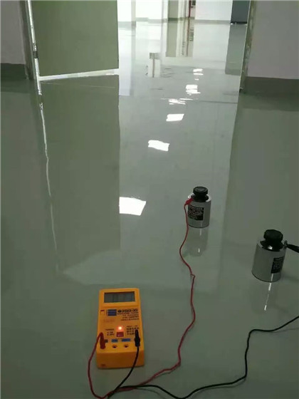 蒙自 防静电自流平检测