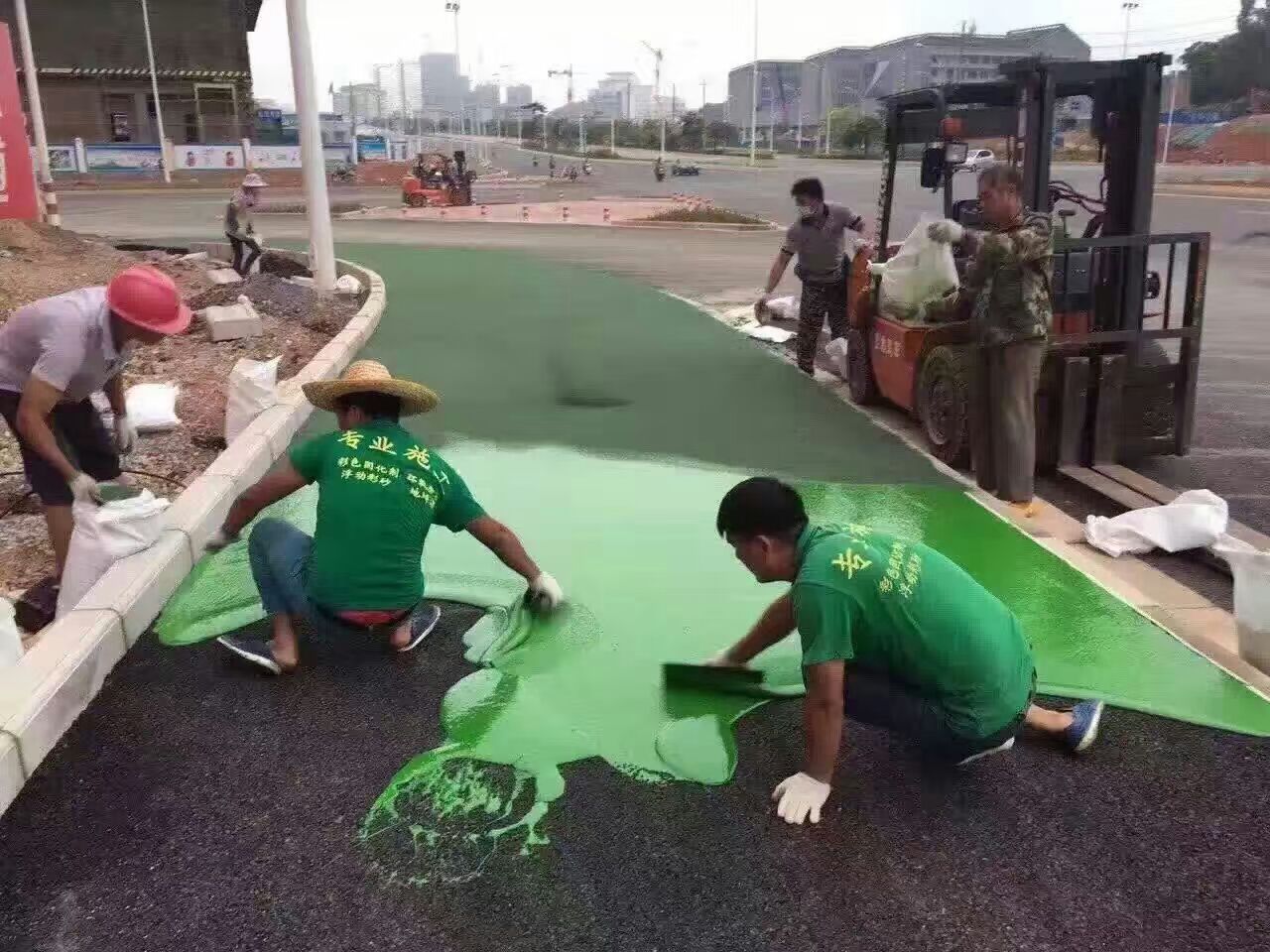蒙自 地坪漆翻新施工全流程方案