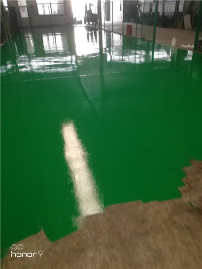 蒙自下面我给你一份非常实用、地坪漆施工翻新